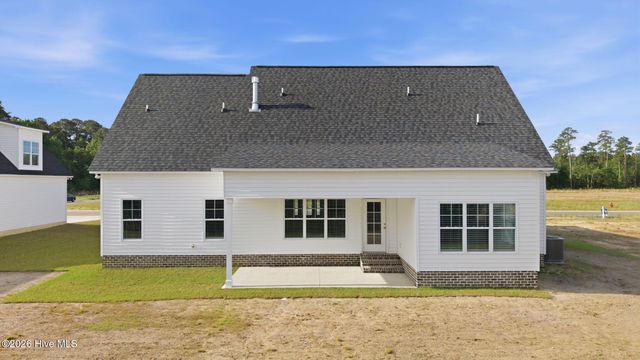 3704 Barrington Drive, Greenville, NC 27834