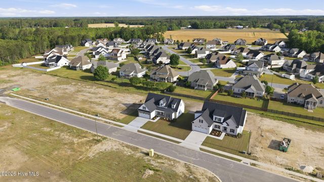 3704 Barrington Drive, Greenville, NC 27834