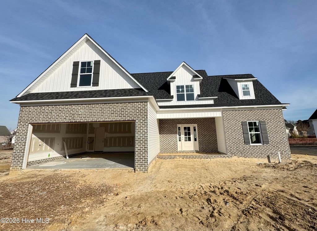 3704 Barrington Drive, Greenville, NC 27834