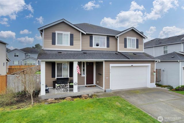 210 Fielding Street Ct E, Orting, WA 98360