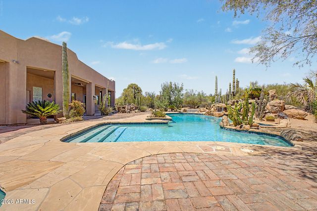 30821 N Rancho Tierra Drive, Cave Creek, AZ 85331
