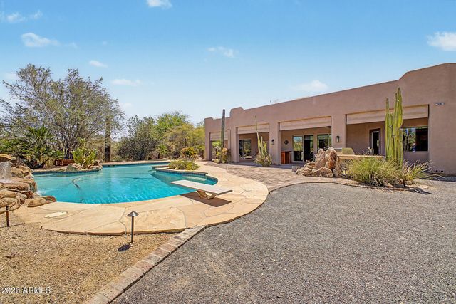 30821 N Rancho Tierra Drive, Cave Creek, AZ 85331