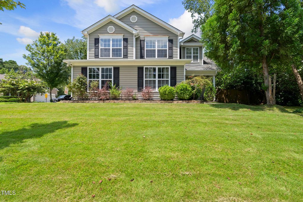 320 Braxman Lane, Holly Springs, NC 27540