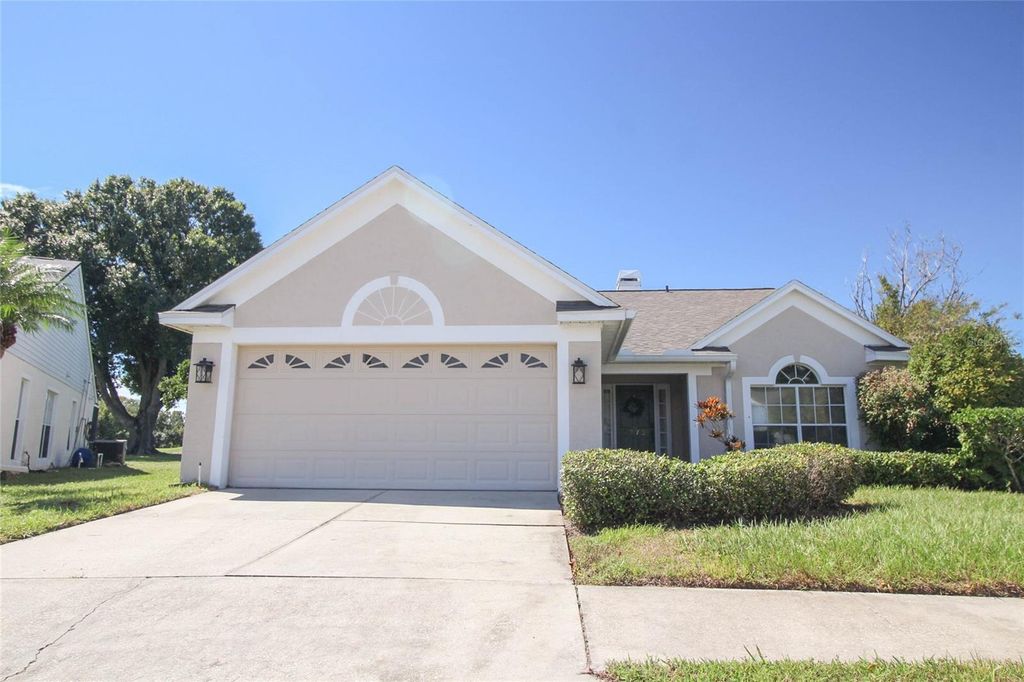 3772 VENTURA COVE DRIVE, Orlando, FL 32822