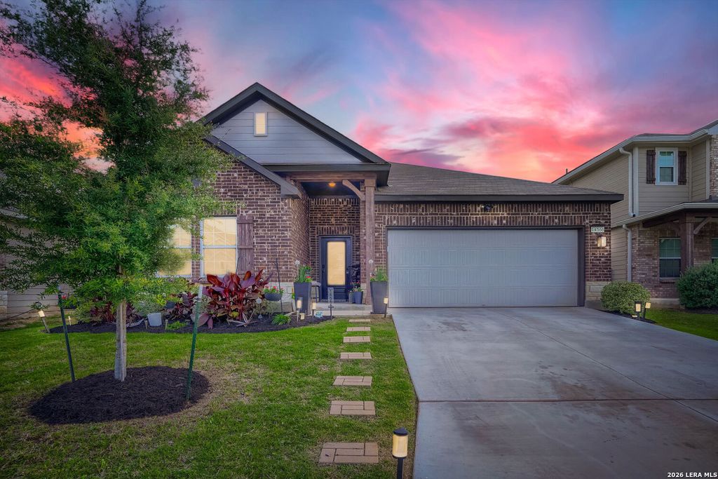 14566 FLATIRON CLF, San Antonio, TX 78253