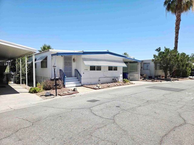 74 Oasis Drive N, Cathedral City, CA 92234