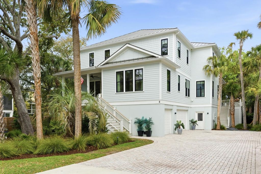 8 29th Avenue, Isle Of Palms, SC 29451