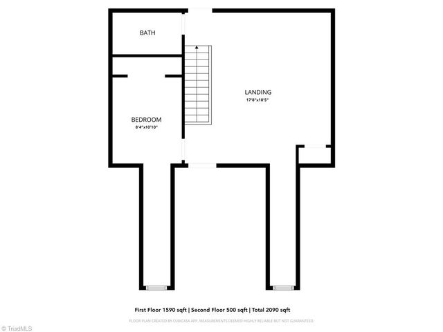 1483 Neville Gardens Lane, Winston-salem, NC 27103