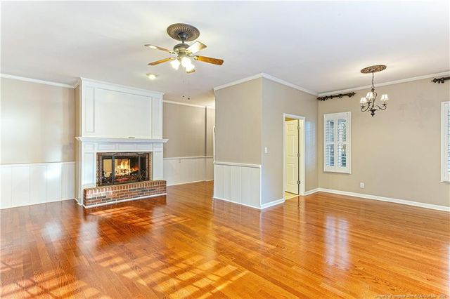 6831 Uppingham Road, Fayetteville, NC 28306