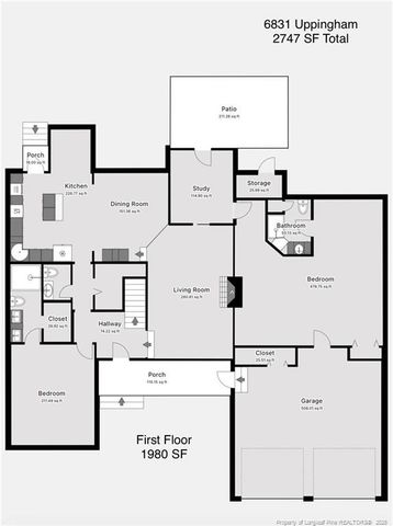 6831 Uppingham Road, Fayetteville, NC 28306