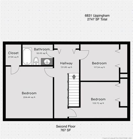6831 Uppingham Road, Fayetteville, NC 28306