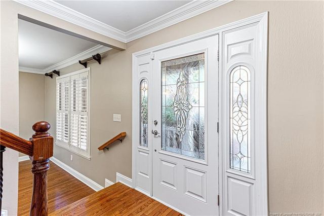 6831 Uppingham Road, Fayetteville, NC 28306