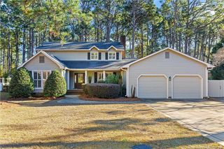 6831 Uppingham Road, Fayetteville, NC 28306