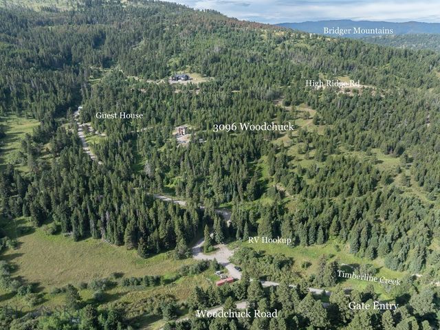 3096 Woodchuck Road, Bozeman, MT 59715