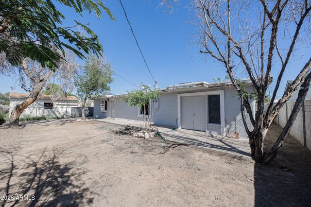 452 S MULBERRY --, Mesa, AZ 85202