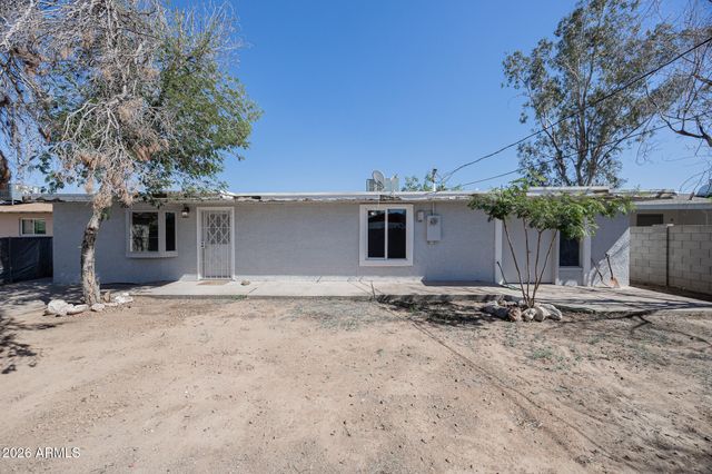 452 S MULBERRY --, Mesa, AZ 85202