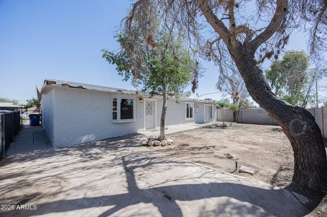 452 S MULBERRY --, Mesa, AZ 85202