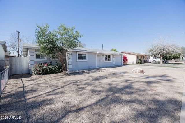 452 S MULBERRY --, Mesa, AZ 85202