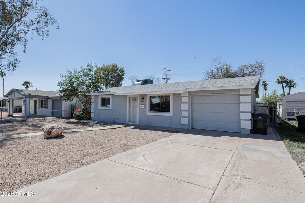 452 S MULBERRY --, Mesa, AZ 85202