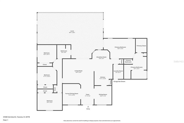 31038 FAIRVISTA DRIVE, Tavares, FL 32778