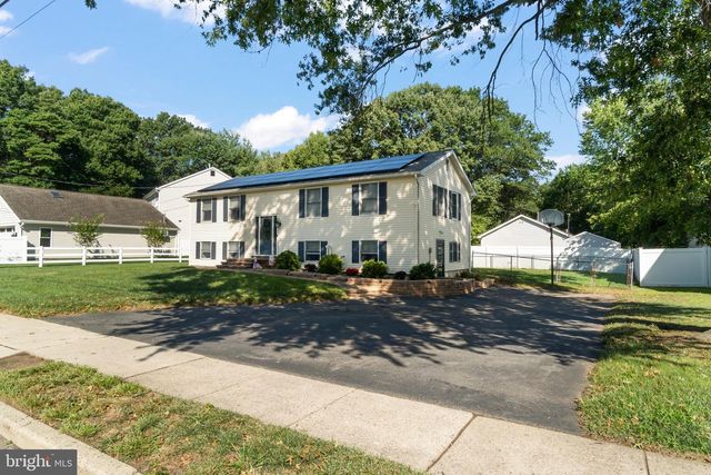 721 HAMILTON AVE, Roebling, NJ 08554