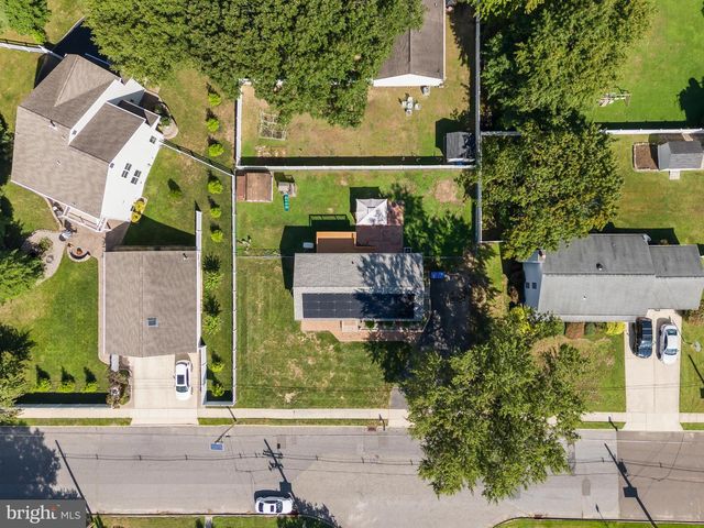 721 HAMILTON AVE, Roebling, NJ 08554