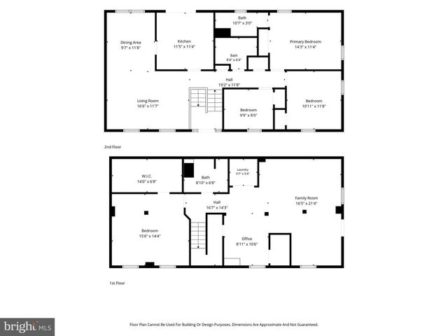 721 HAMILTON AVE, Roebling, NJ 08554