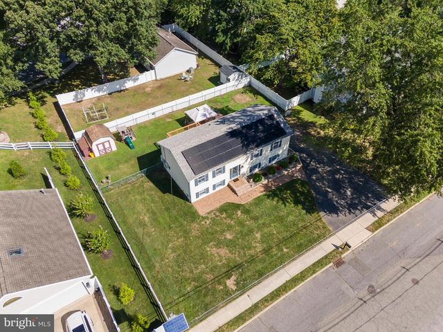 721 HAMILTON AVE, Roebling, NJ 08554