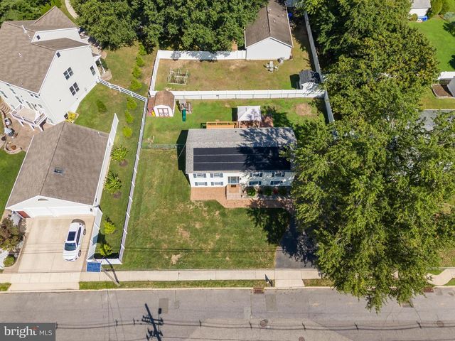 721 HAMILTON AVE, Roebling, NJ 08554