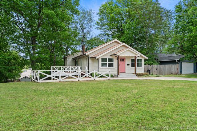 3635 S Louisville Avenue, Tulsa, OK 74135