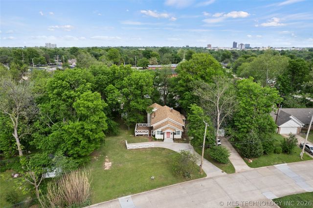 3635 S Louisville Avenue, Tulsa, OK 74135