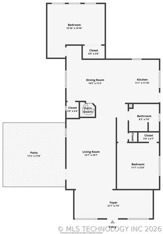 3635 S Louisville Avenue, Tulsa, OK 74135