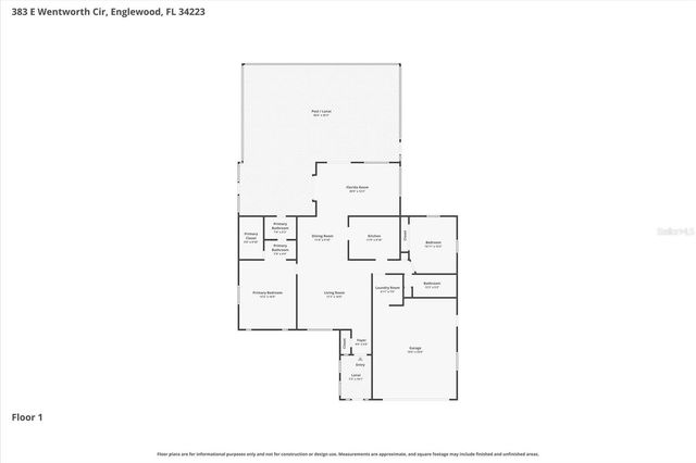 383 E WENTWORTH CIRCLE, Englewood, FL 34223