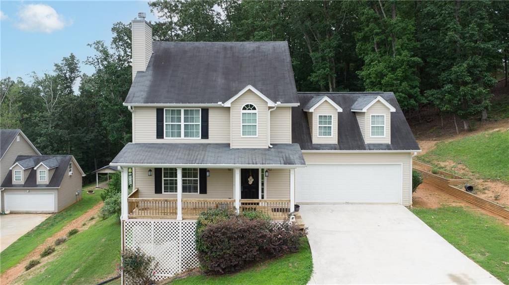 2744 Sawyer Mill Drive, Gainesville, GA 30507