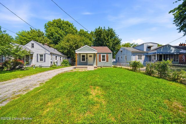 1007 Beecher St, Louisville, KY 40215