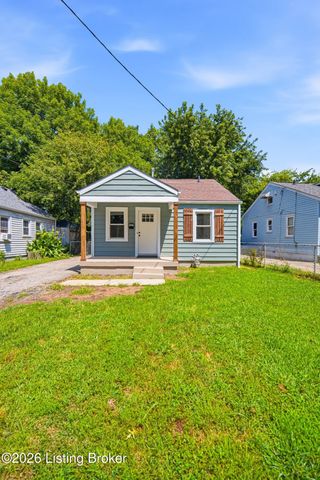 1007 Beecher St, Louisville, KY 40215