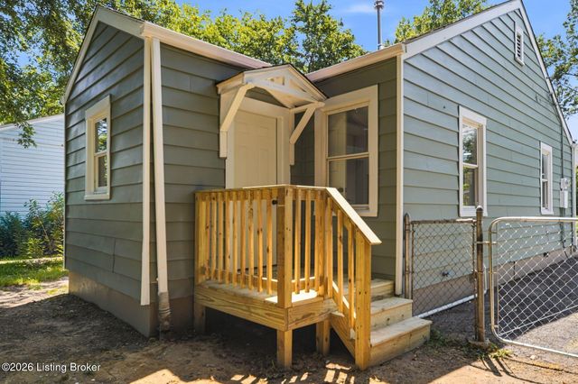 1007 Beecher St, Louisville, KY 40215
