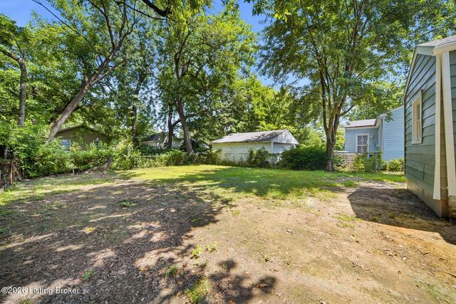 1007 Beecher St, Louisville, KY 40215