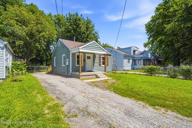 1007 Beecher St, Louisville, KY 40215