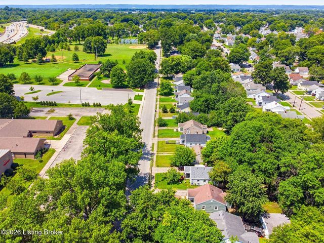 1007 Beecher St, Louisville, KY 40215