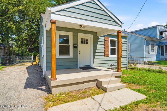 1007 Beecher St, Louisville, KY 40215