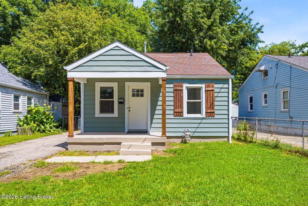 1007 Beecher St, Louisville, KY 40215