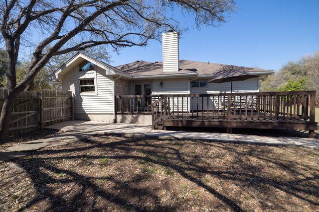 706 Post Oak CIR, Cedar Park, TX 78613