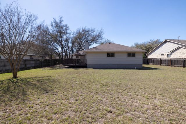 706 Post Oak CIR, Cedar Park, TX 78613