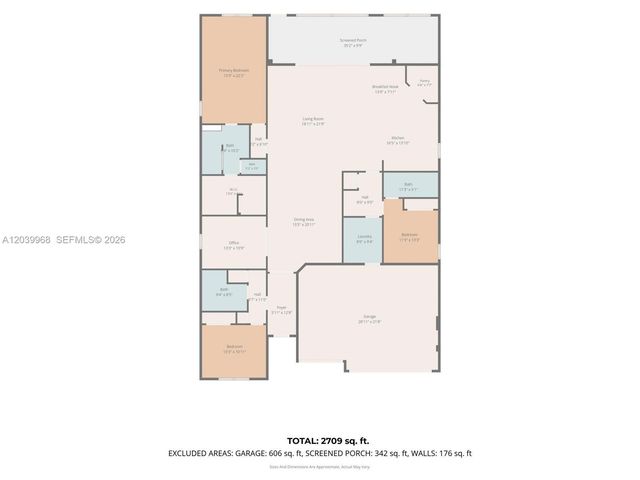 10488 SW Red Maple Way, Port St. Lucie, FL 34987