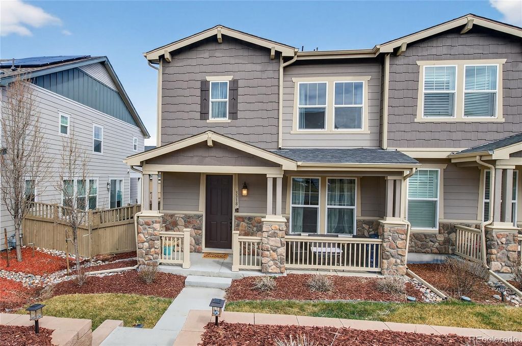 3318 Emily Street, Castle Rock, CO 80109