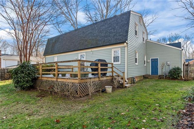 3402 Cotswold Terrace, Greensboro, NC 27455