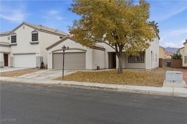 2622 Tahiti Isle Avenue, North Las Vegas, NV 89031