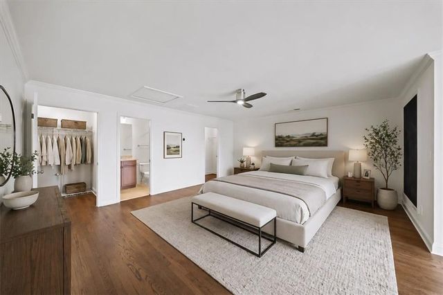 552 Sarabrook Place, Atlanta, GA 30342