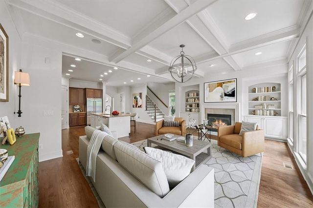 552 Sarabrook Place, Atlanta, GA 30342